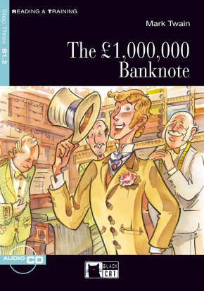 The £1,000,000 Banknote - Mark Twain | Letture Graduate