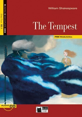 The Tempest - William Shakespeare, Lectura Graduada - INGLÉS - B2.1, Libros