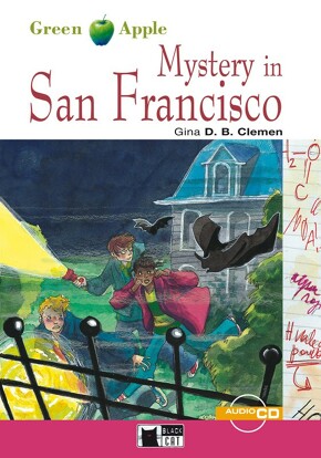 Mystery in San Francisco - Gina D.B. Clemen | Graded Readers