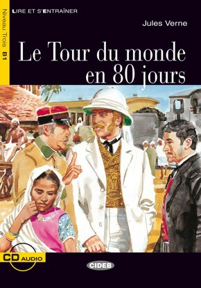 Le tour du monde en 80 jours - Jules Verne - Librairie Mollat Bordeaux