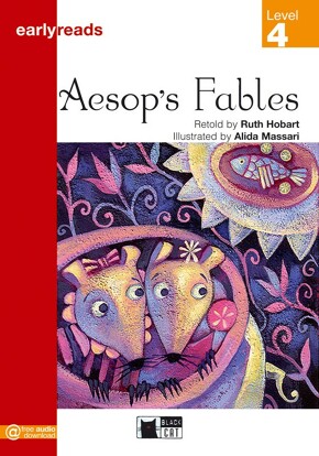 Aesop's Fables | Graded Readers - ENGLISH - Early A1 | Books