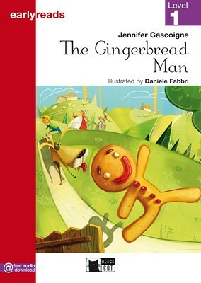 The Gingerbread Man - Jennifer Gascoigne | Lecture Graduée