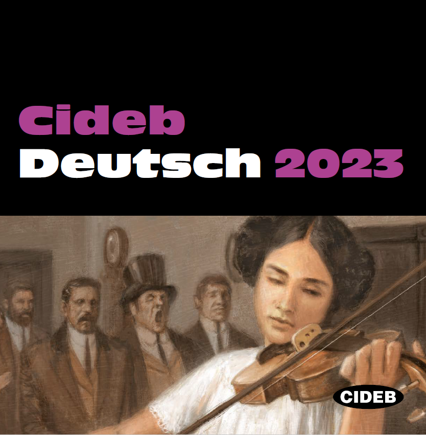 Graded Readers GERMAN Catalogs Black Cat Cideb