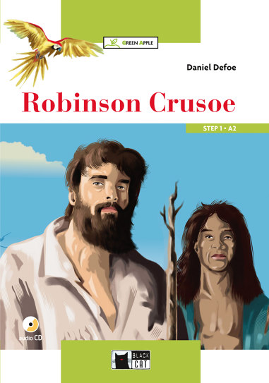 Robinson Crusoe Black Cat Green Apple Robinson Crusoe Black Cat Green Apple