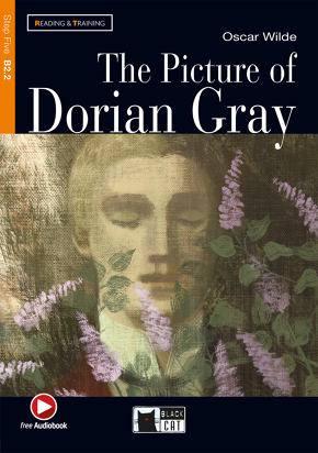洋書 The Picture of Dorian Gray The Picture of Dorian Gray - Oscar Wilde | Graded Readers