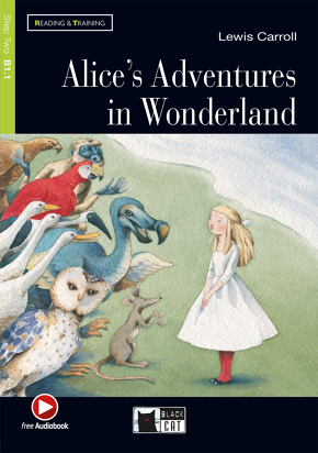New Notebook Carroll Alice in Wonderland Bazanova Cheshire Cat Book Children Kid 