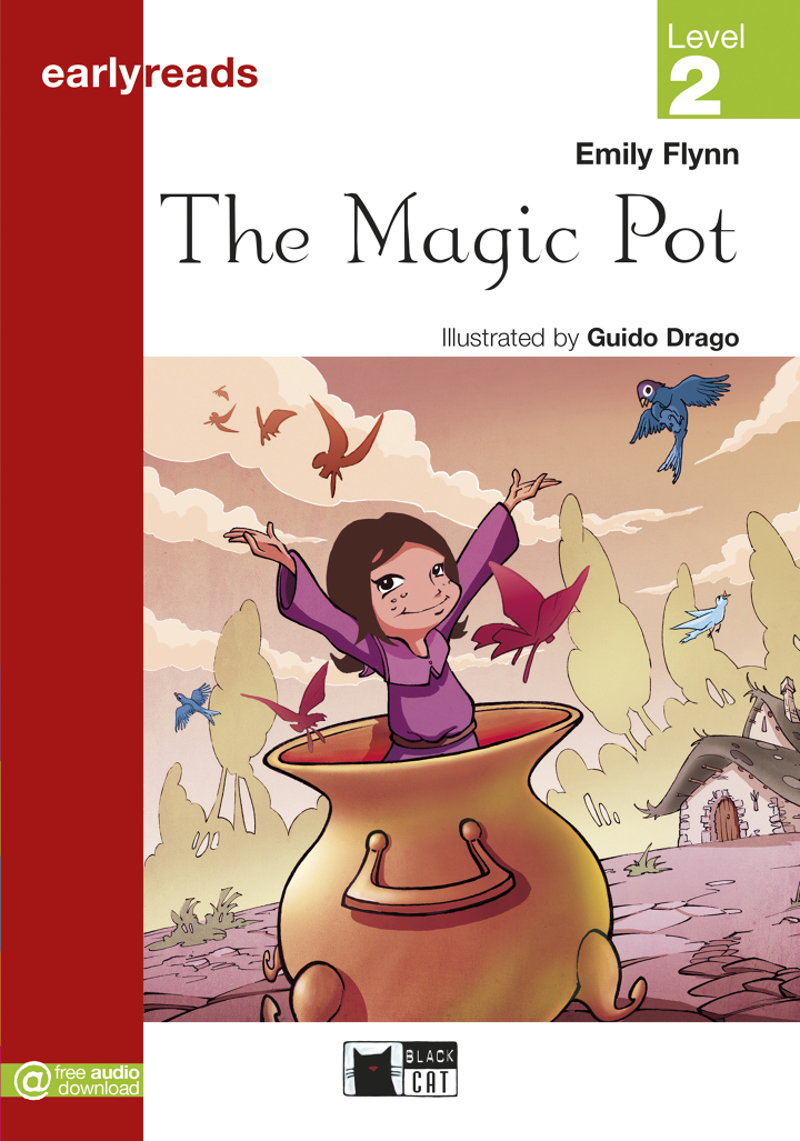 Magic Pot Aug 4 , 2021 – Inspire Bookspace