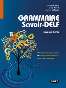 Grammaire savoir-DELF