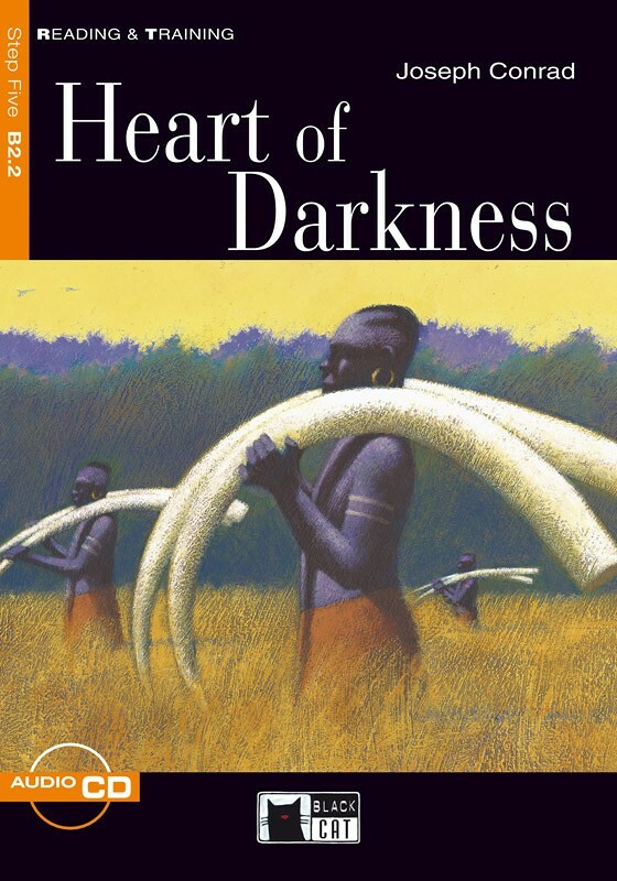 Heart of Darkness - Joseph Conrad, Letture Graduate - INGLESE - B2.2, Libri