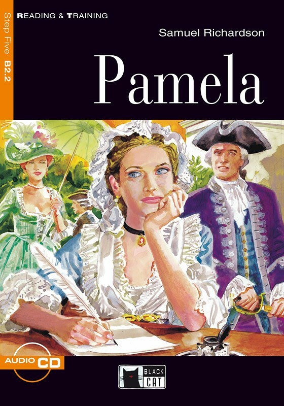 Pamela - Samuel Richardson, Letture Graduate - INGLESE - B2.2, Libri