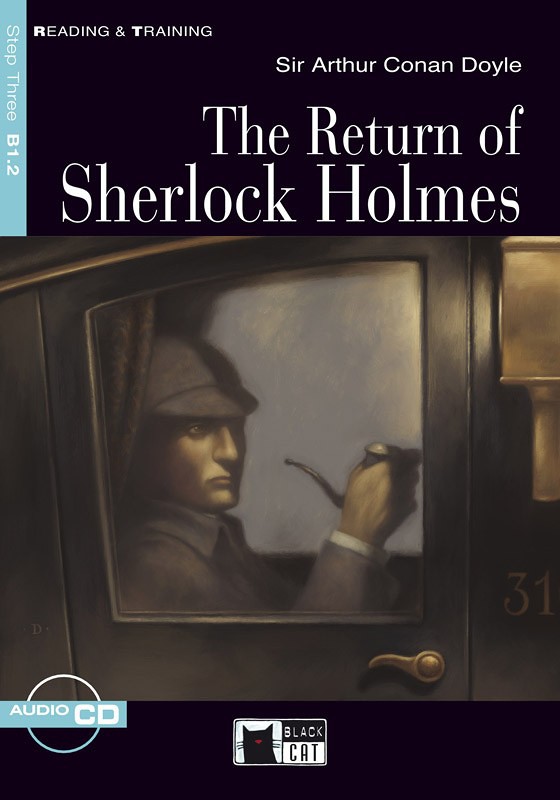 the return of sherlock holmes by arthur conan doyle