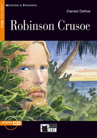 Resultado de imagen para robinson crusoe libro