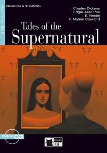 Tales of the Supernatural