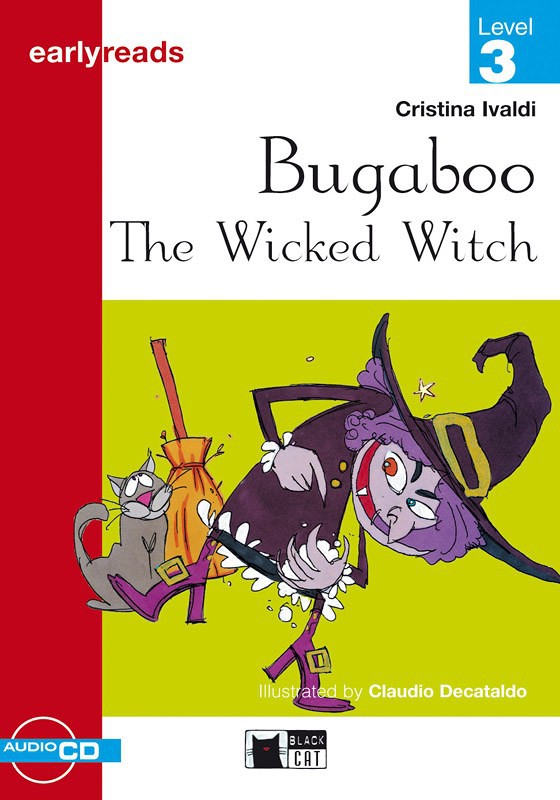 Bugaboo the Wicked Witch