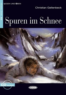 Spuren im Schnee