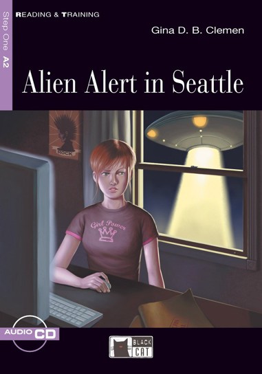 Image result for alien alert in seattle black cat cideb