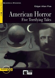 American Horror. Five Terrifying Tales