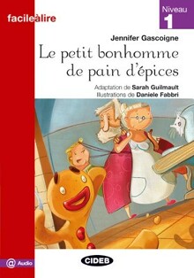 Le petit bonhomme de pain d’épices