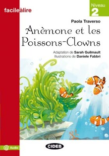 Anémone et les Poissons-Clowns