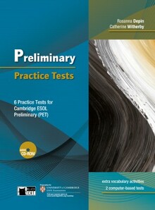 Preliminary Practice Tests