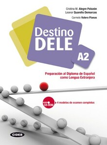 Destino DELE A2