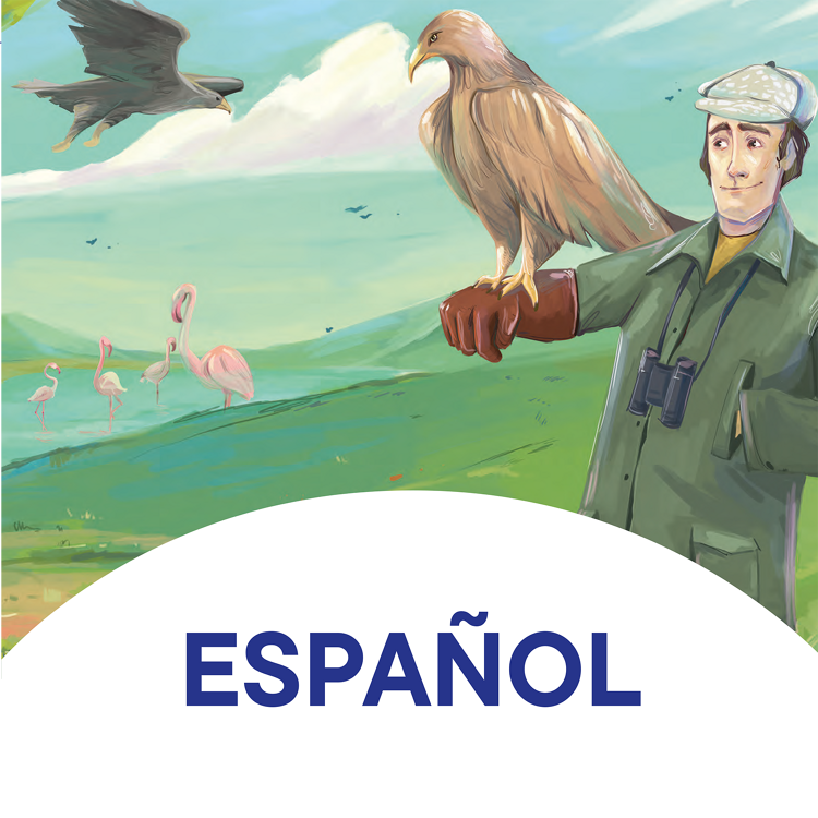 Graded Readers Catalogue for Learning Spanish