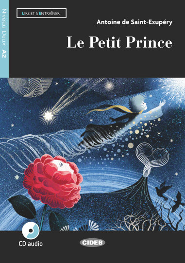 Little Prince Antoine Saint Exupery Pdf