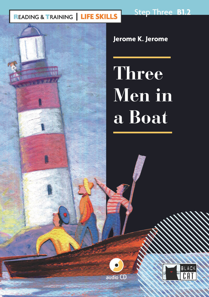 three men in a boat chapter 2 summary