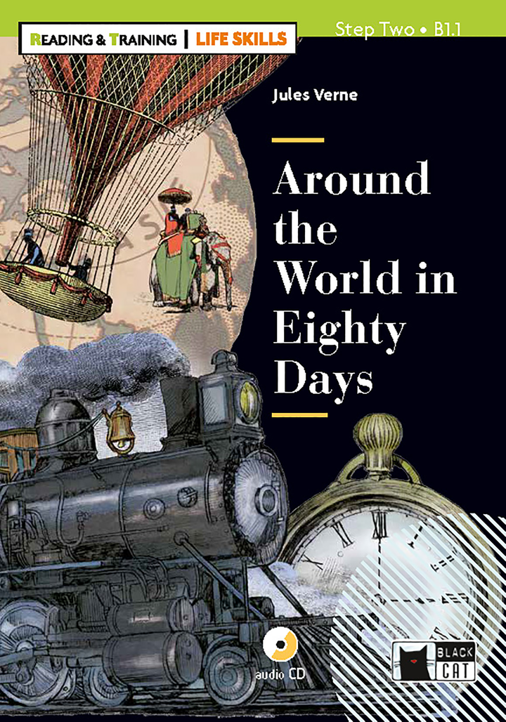 book review on the world in 80 days