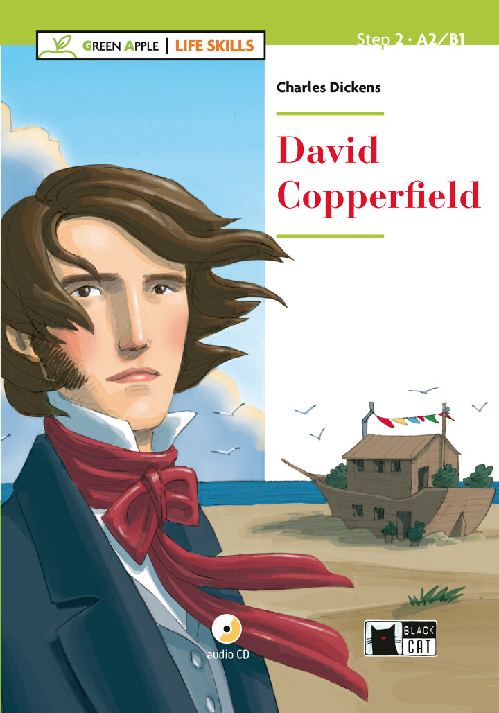 David Copperfield - Charles Dickens, Lectura Graduada - INGLÉS - A2/B1, Libros