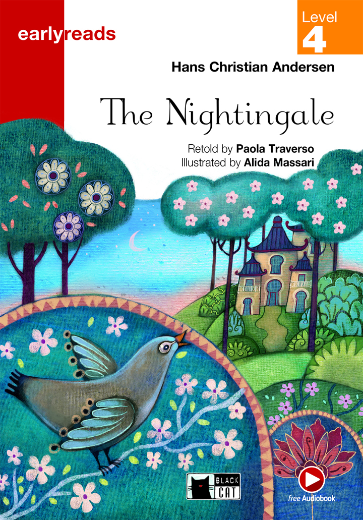 The Nightingale - Hans Christian Andersen