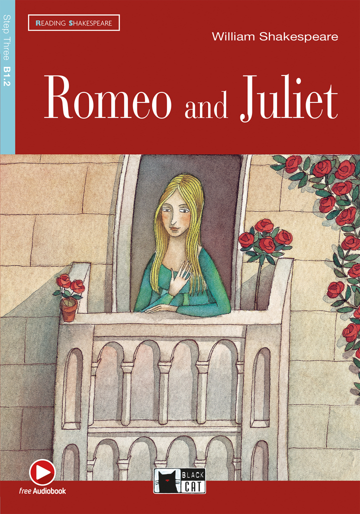 romeo and juliet play book