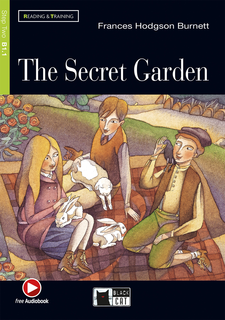 The Secret Garden Frances Hodgson Burnett Lectura Graduada InglÉs