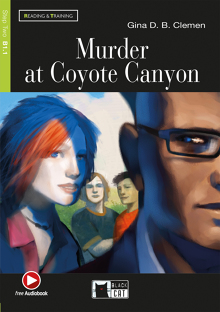 Murder at Coyote Canyon