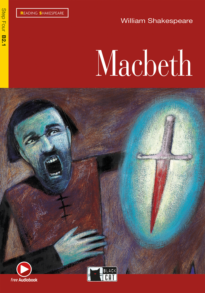 Macbeth - William Shakespeare, Graded Readers - ENGLISH - B2.1, Books
