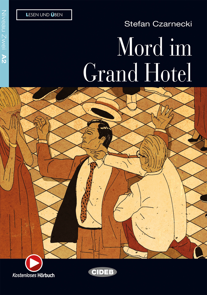 Mord Im Grand Hotel Lösung