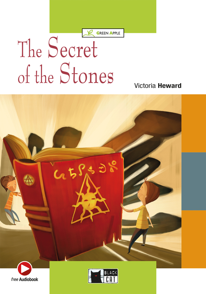 The Secret of the Stones Victoria Heward Graded Readers ENGLISH