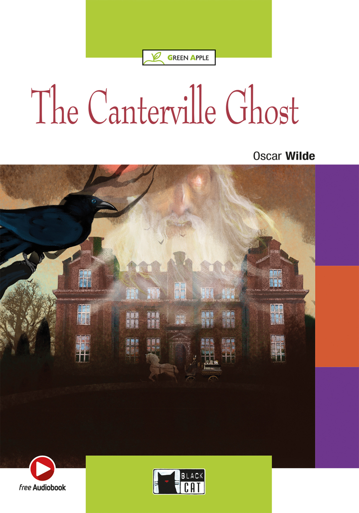 book review the canterville ghost