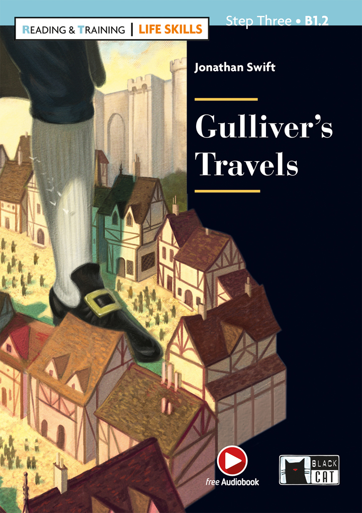 the annotated gulliver's travel jonathan swift