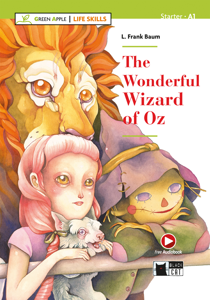 The Wonderful Wizard of Oz L. Frank Baum Graded