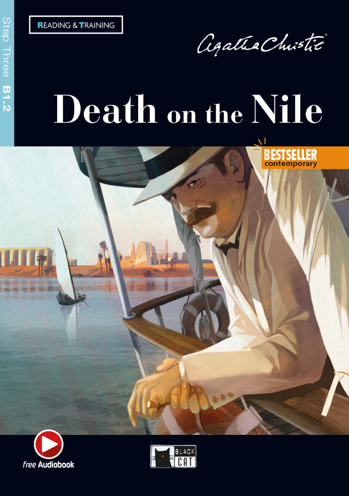 the death on the nile book