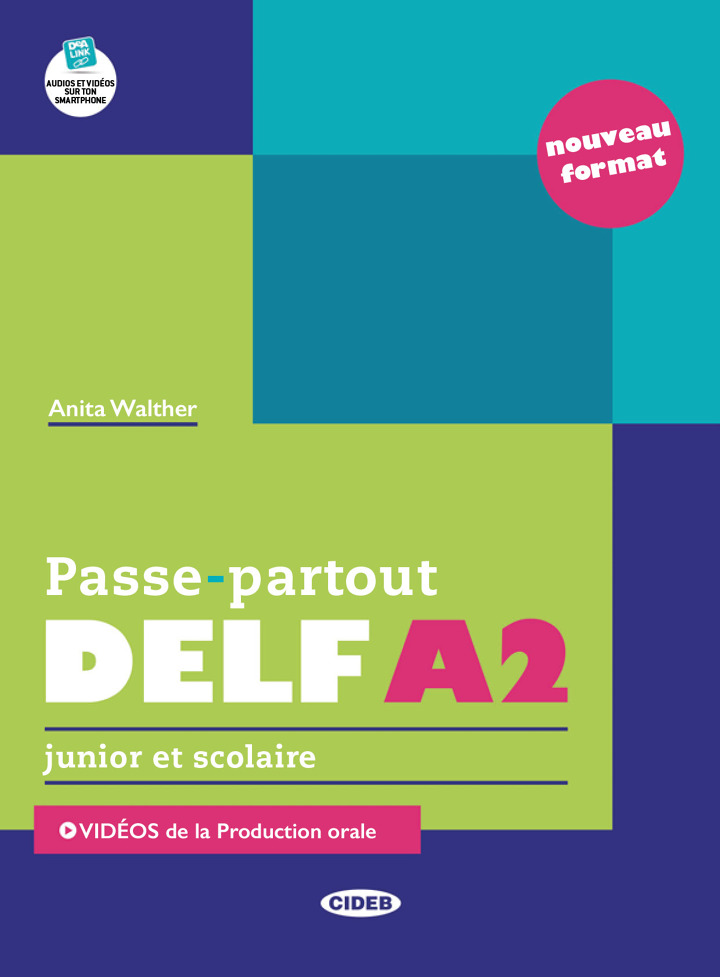 Le cahier d'activités Passe-Partout, volume 2