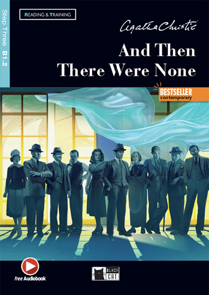 And Then There Were None - Agatha Christie, Lectura Graduada - INGLÉS - B1.2, Libros