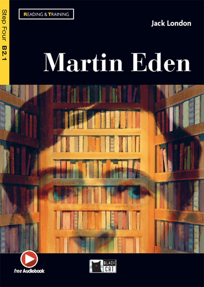 Martin Eden - Jack London, Letture Graduate - INGLESE - B2.1, Libri