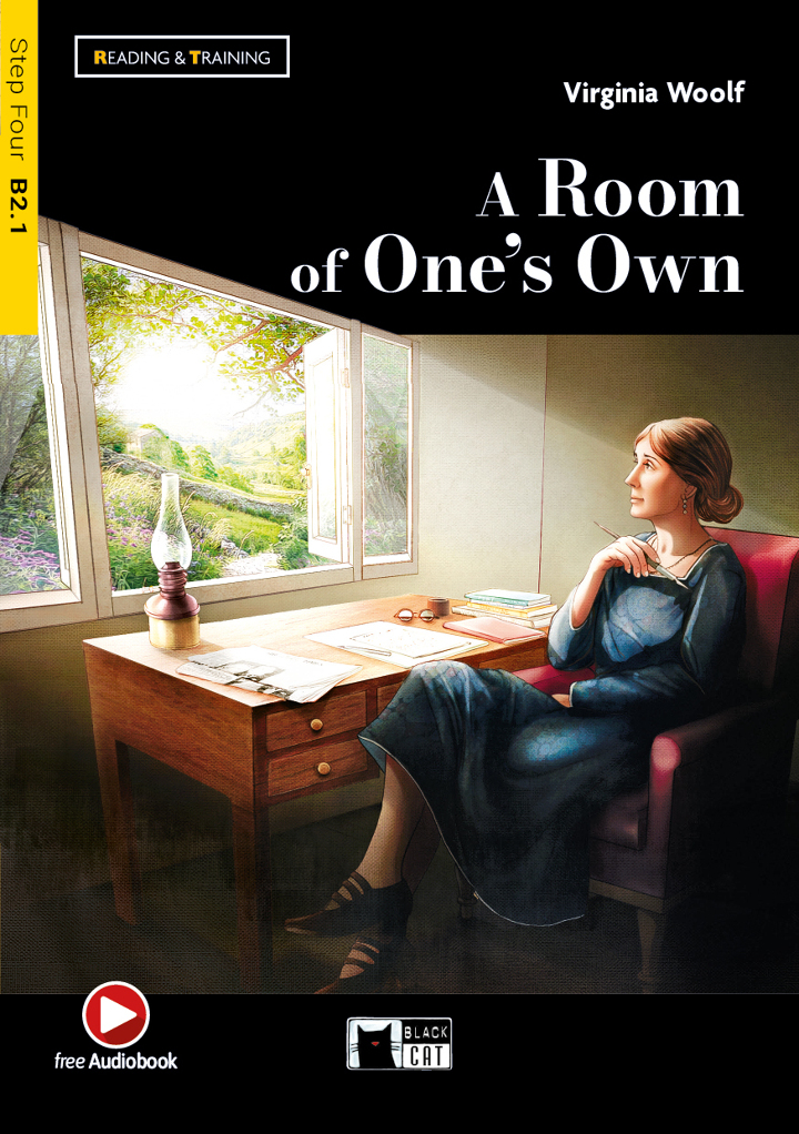 Portada del libro de A Room of One’s Own