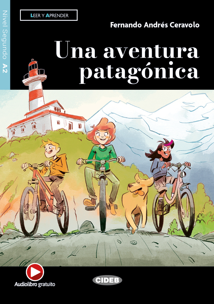 Portada del libro de Una aventura patagónica