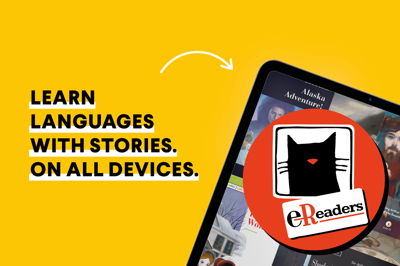 eReaders give your story a digital upgrade Black Cat Cideb