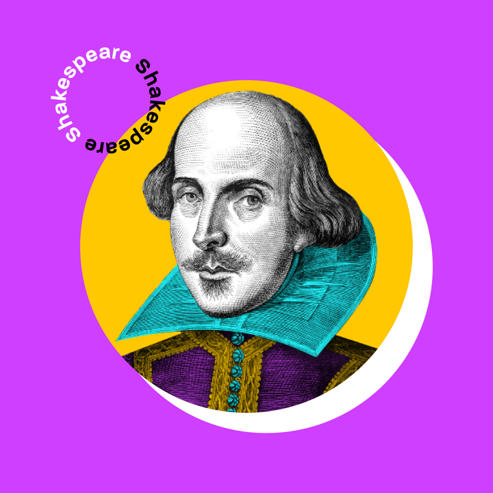 All the World’s a Stage: Take It from the Bard!