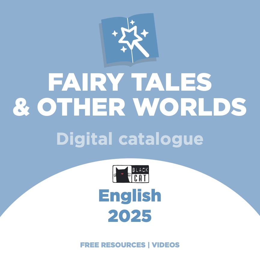 Black Cat Fairy tales digit est