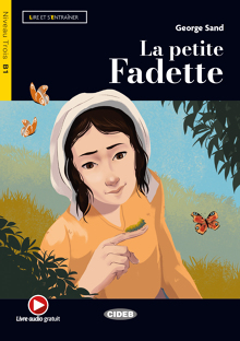 Book cover of La petite Fadette